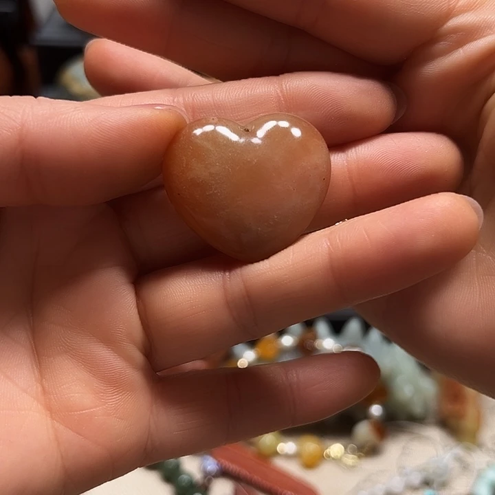 蛇纹石玉耳饰未镶嵌E****恋