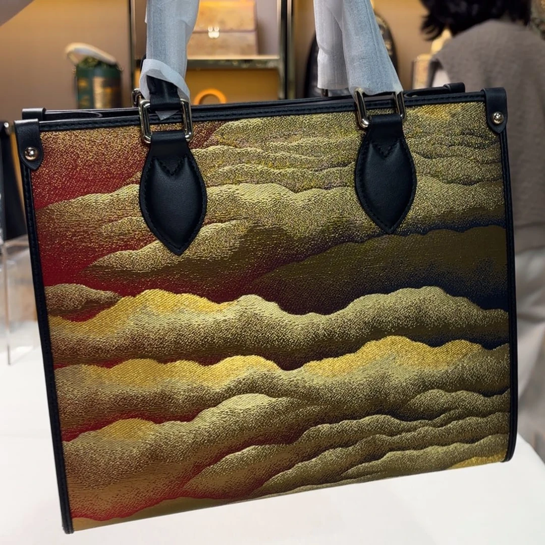 小***儿织绣高定浮力大漏