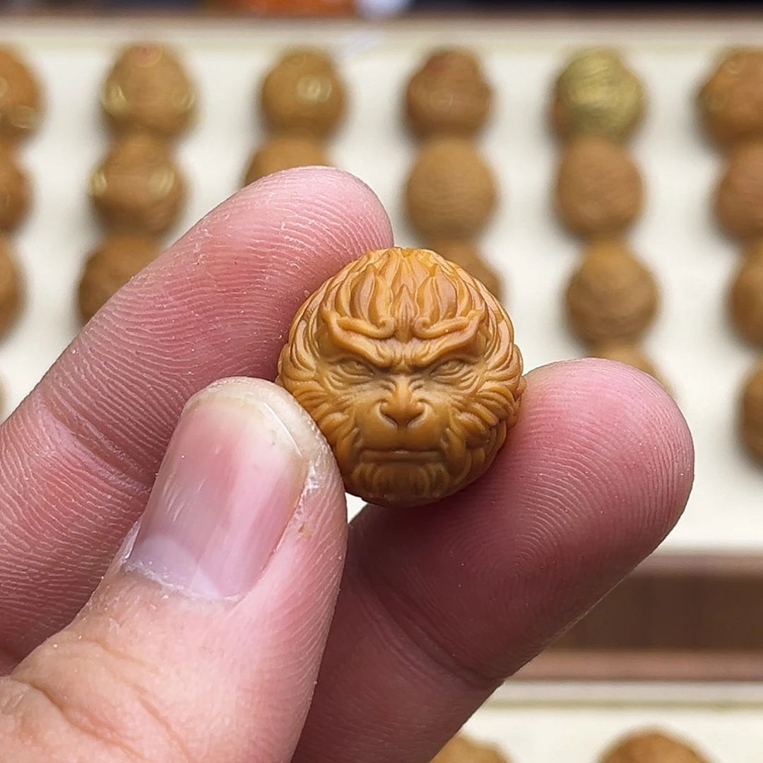 吊坠猴头核桃净思大圣161718