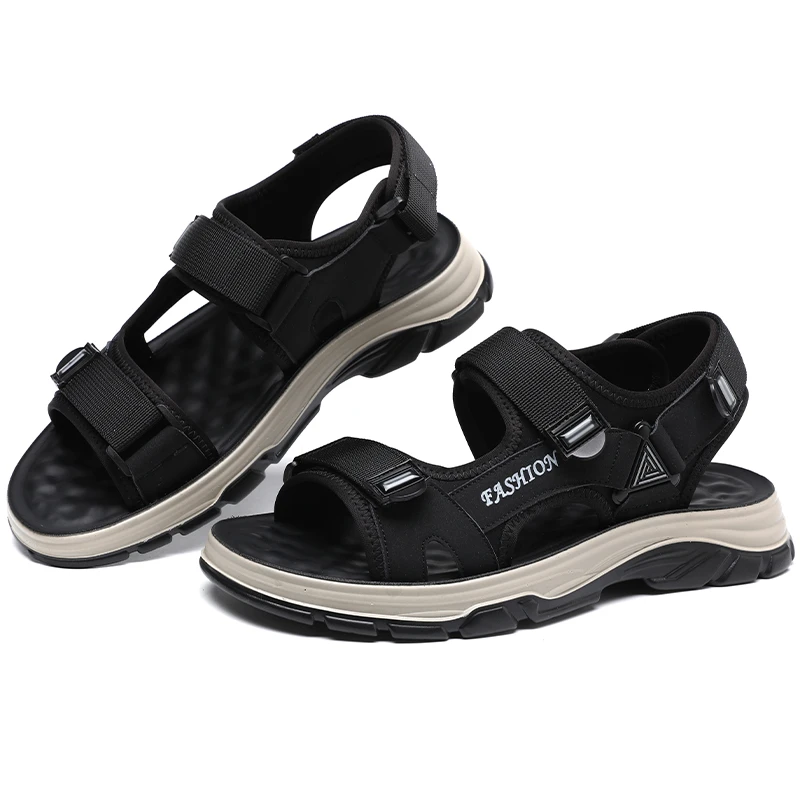 2302休闲百搭平底凉鞋