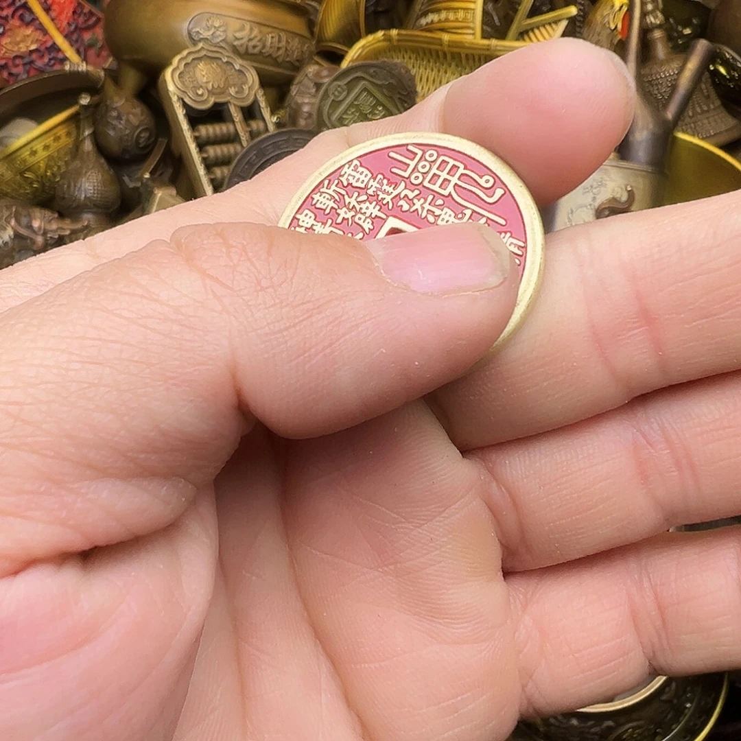 精品铜器，精美文玩