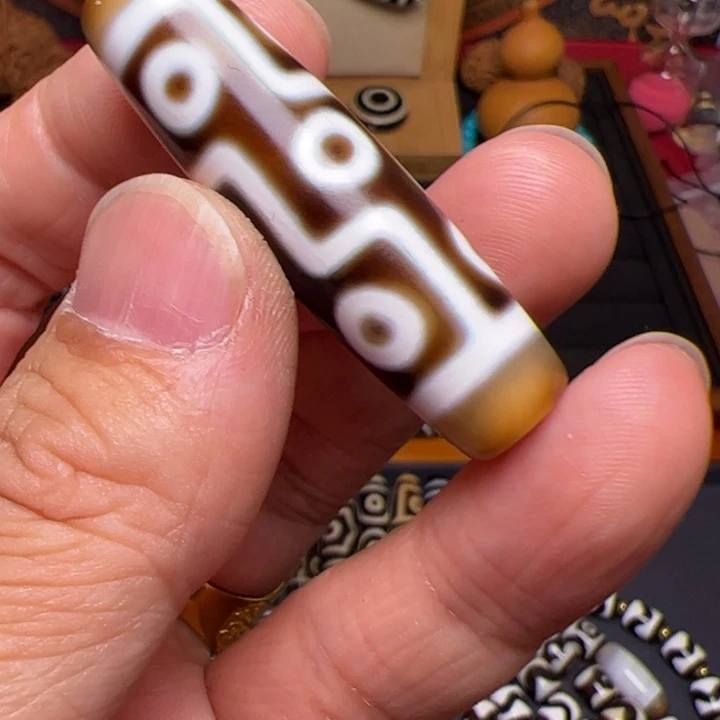 未镶嵌颈饰玛瑙/玉髓