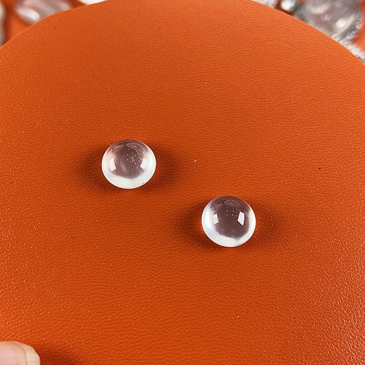 石英质玉未镶嵌颈饰
