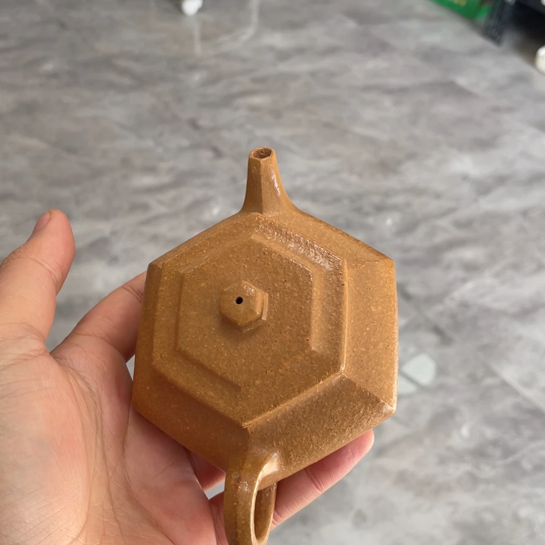 宜兴宜兴紫砂艺术微瑕