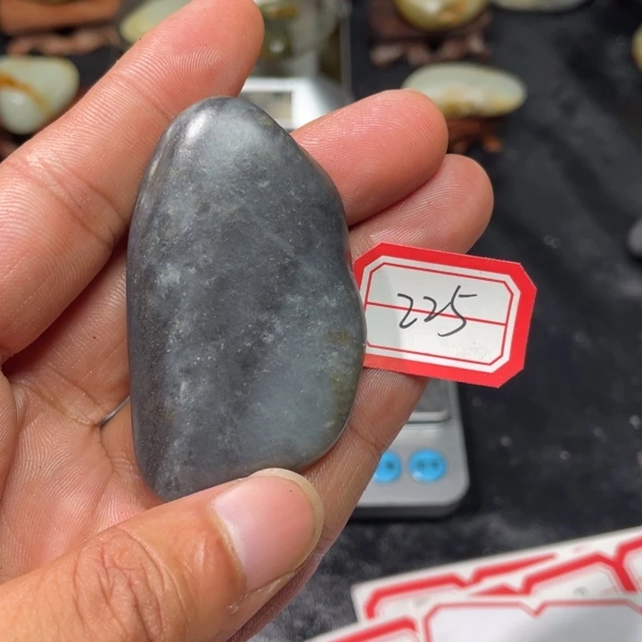 颈饰未镶嵌和田玉225