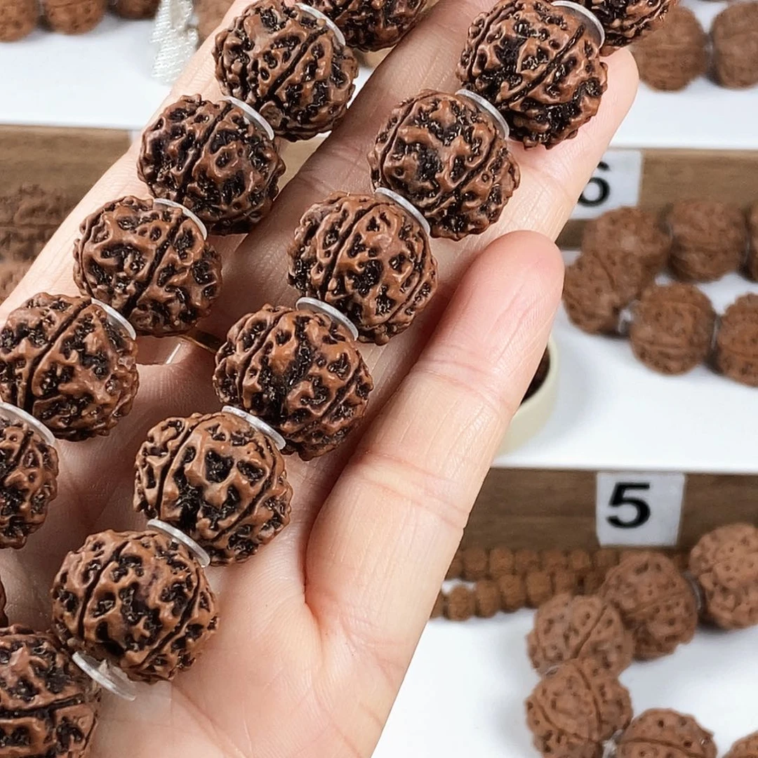 金刚菩提手串原生态精品飞碟飞碟梅花