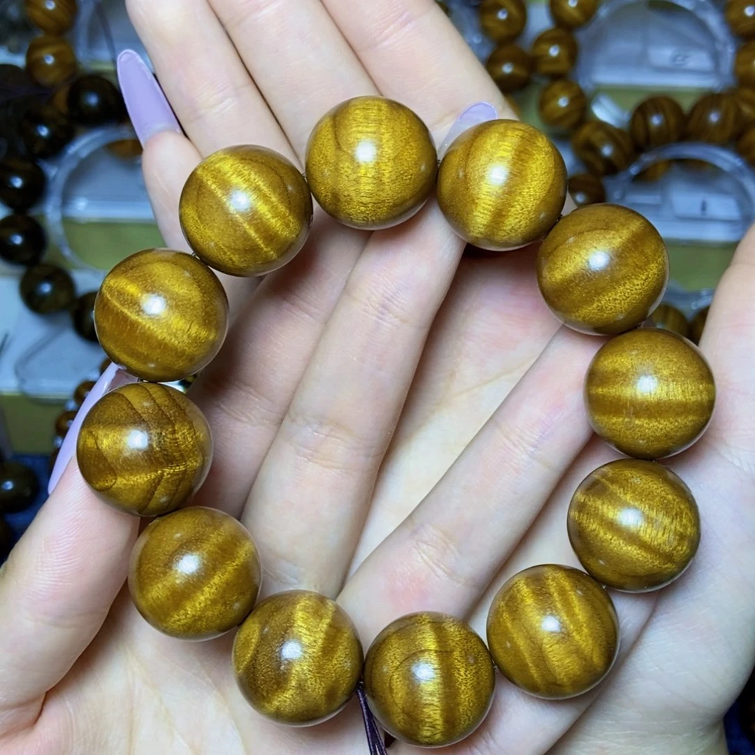 楠木（金丝楠）手串/手链