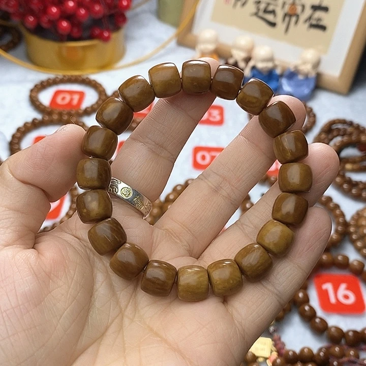 库克手串乌****斯库克直切9✖️10的24颗