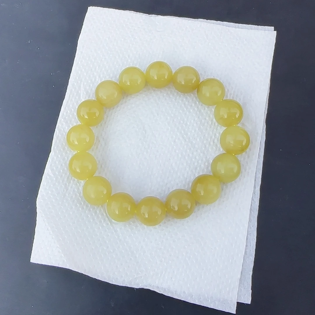 和田玉未镶嵌颈饰12