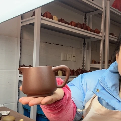 紫泥公道杯公道杯