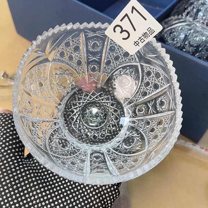 水晶玻璃吸管款一个