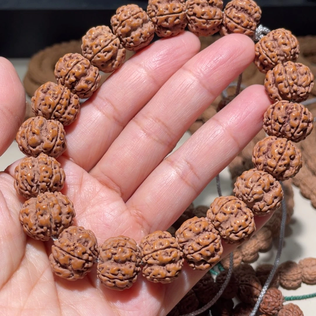 手串金刚菩提帝王花手串16.2