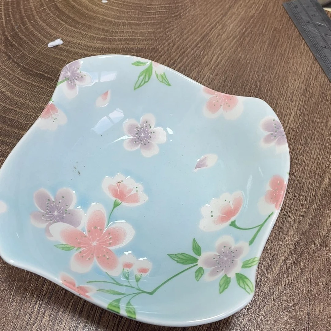 瓷微微瑕陶瓷餐具112