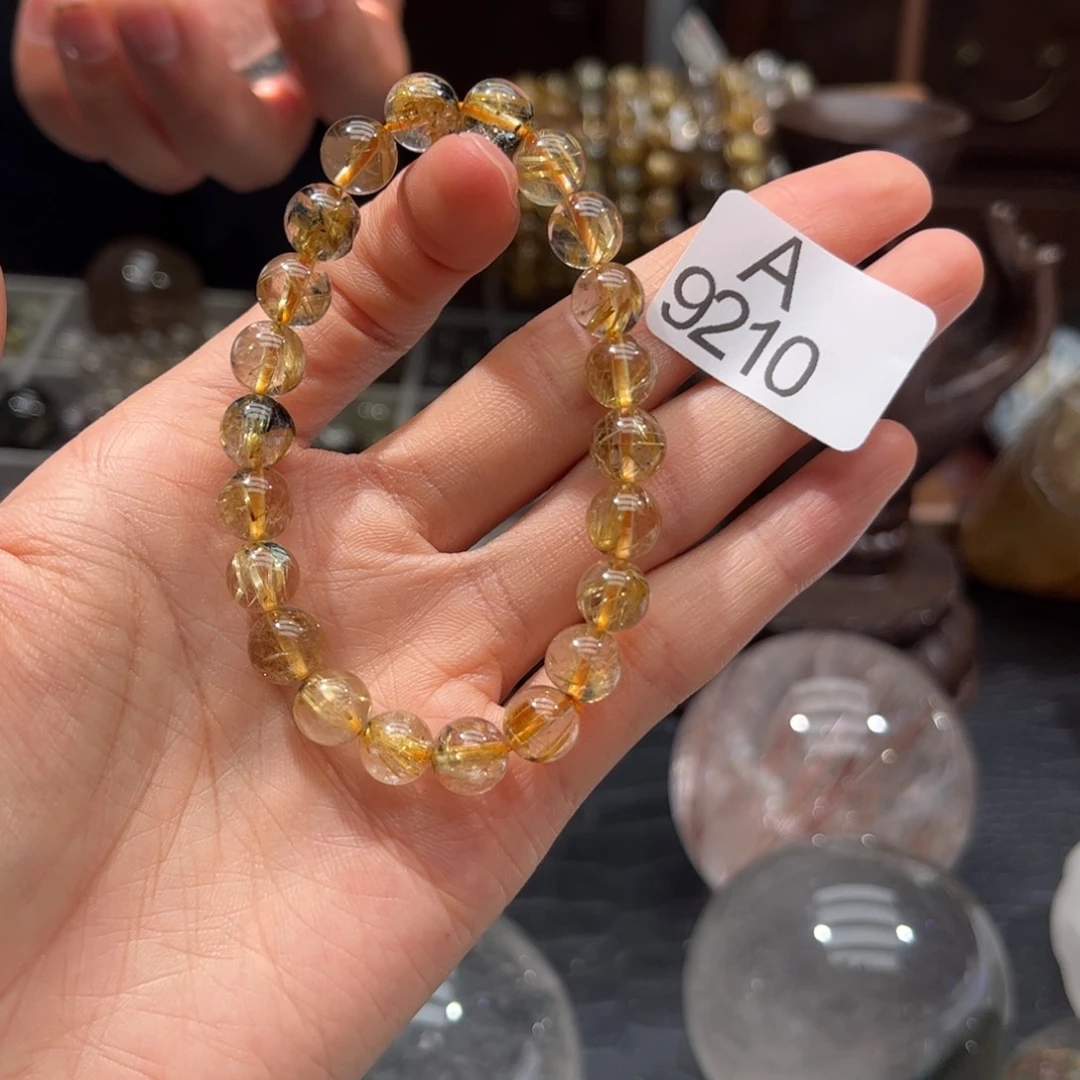 【闪购商品】水晶手串未镶嵌@****?天然水晶