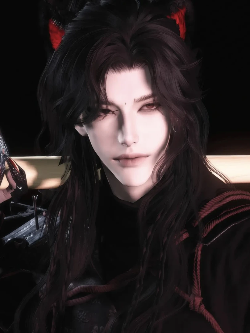 燕云十六声野性难驯捏脸男含导入教程设计