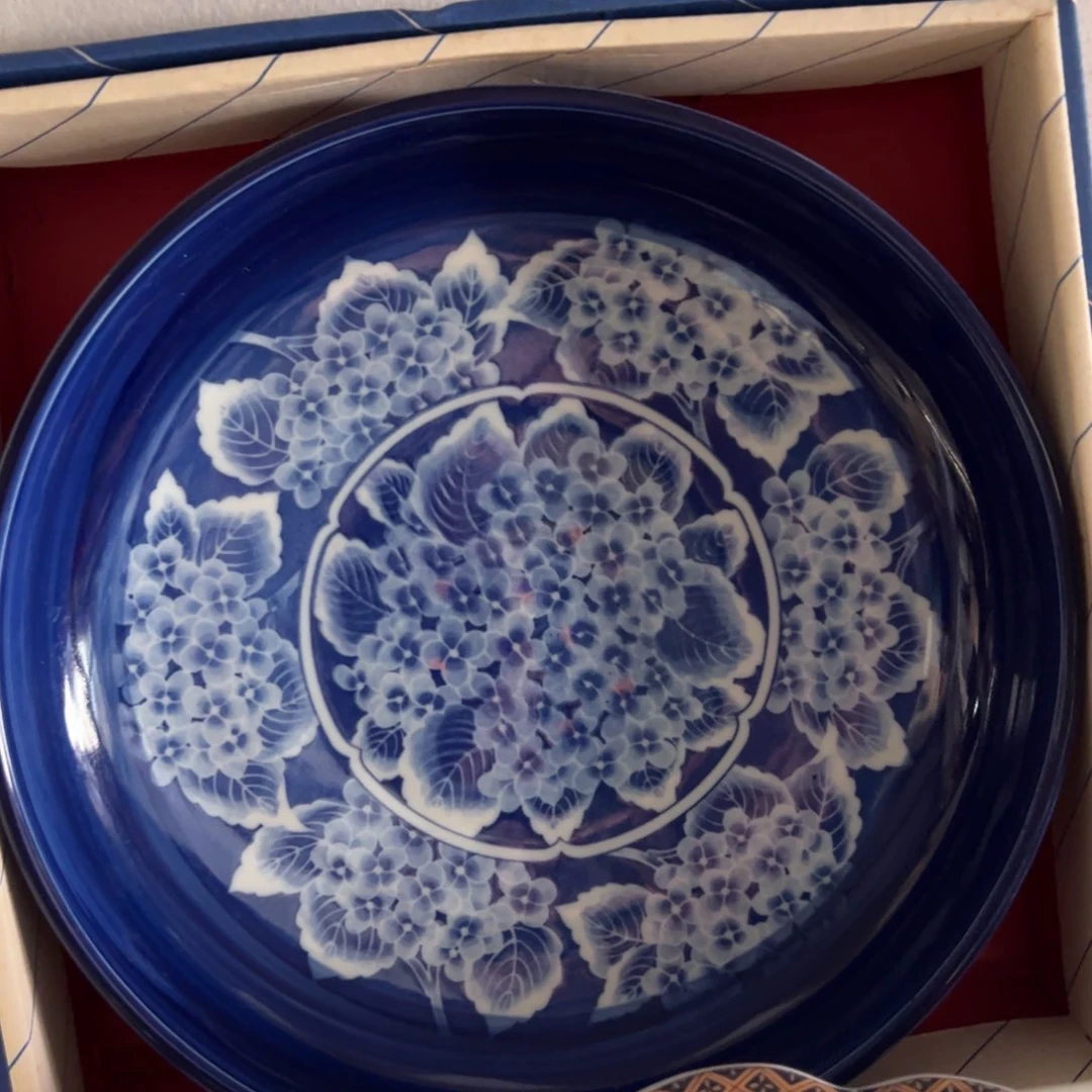 盖碗瓷器直播放漏中