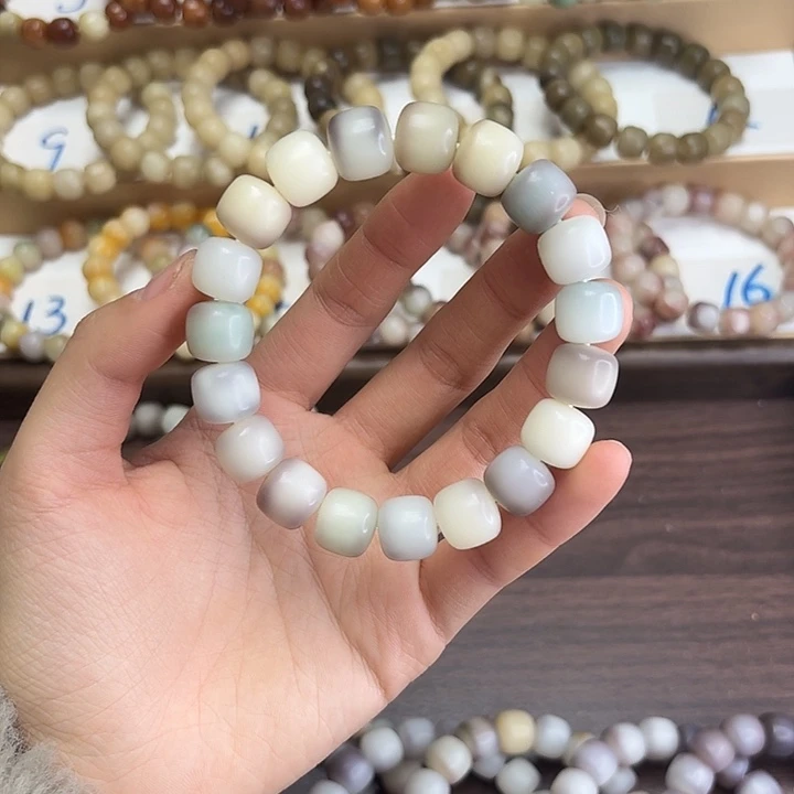 手串菩提根/象牙果卡13干磨正桶舒芙蕾2.0a3