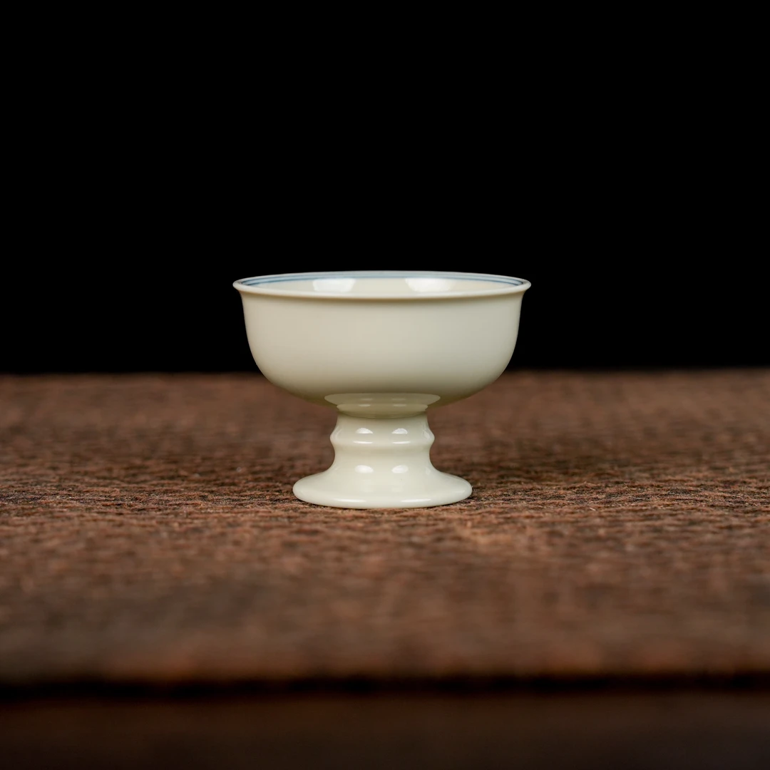 【立勤堂】兔子高脚杯 50ml
