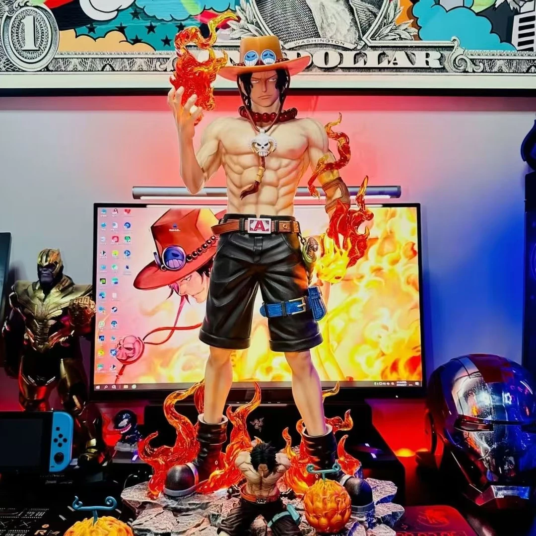 现货海贼龙珠大号手办集锦模型70cm超大二次元动漫摆件
