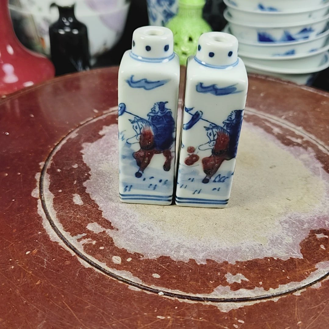 瓶花****）全手工制作的瓷器