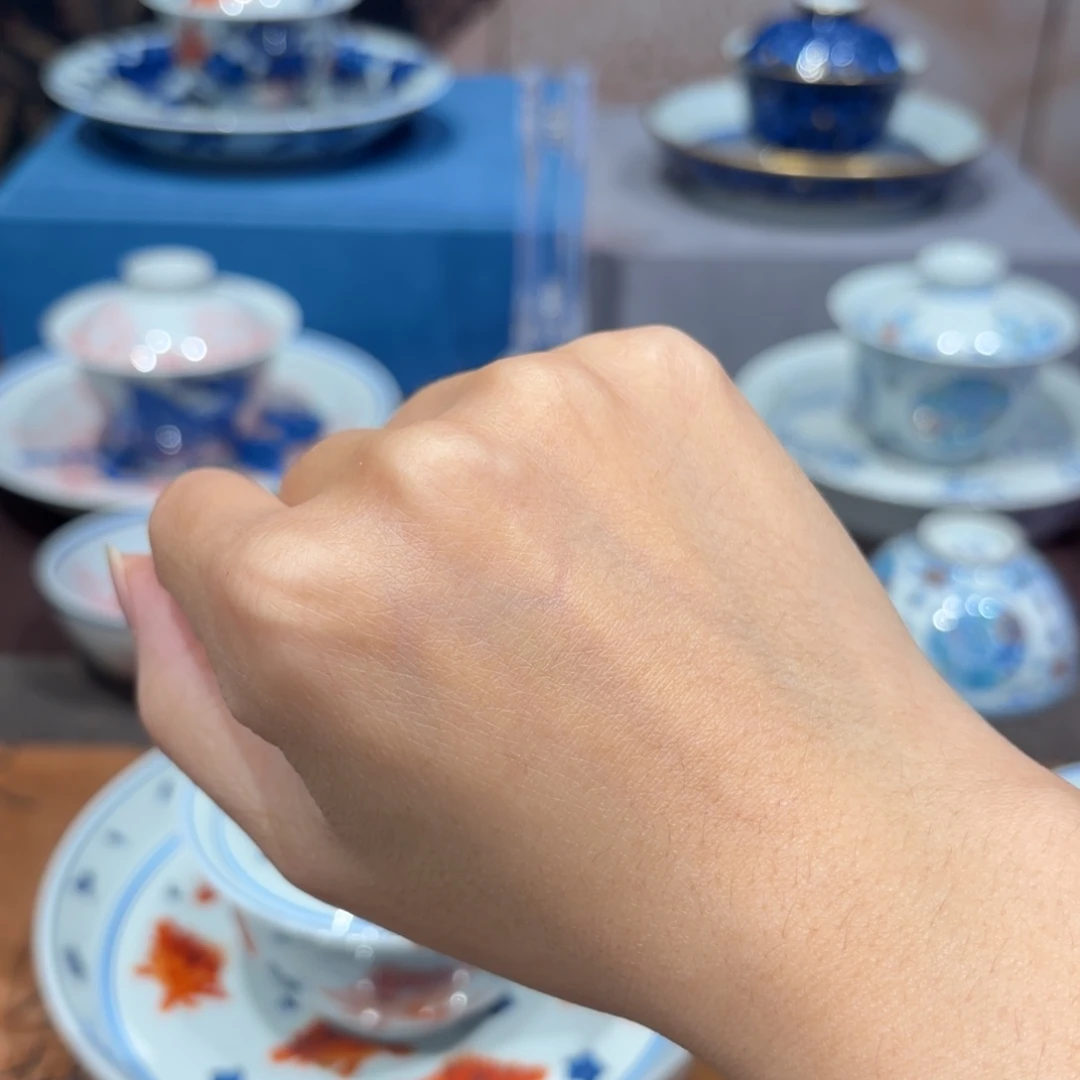 陈***君景德镇纯手工手绘