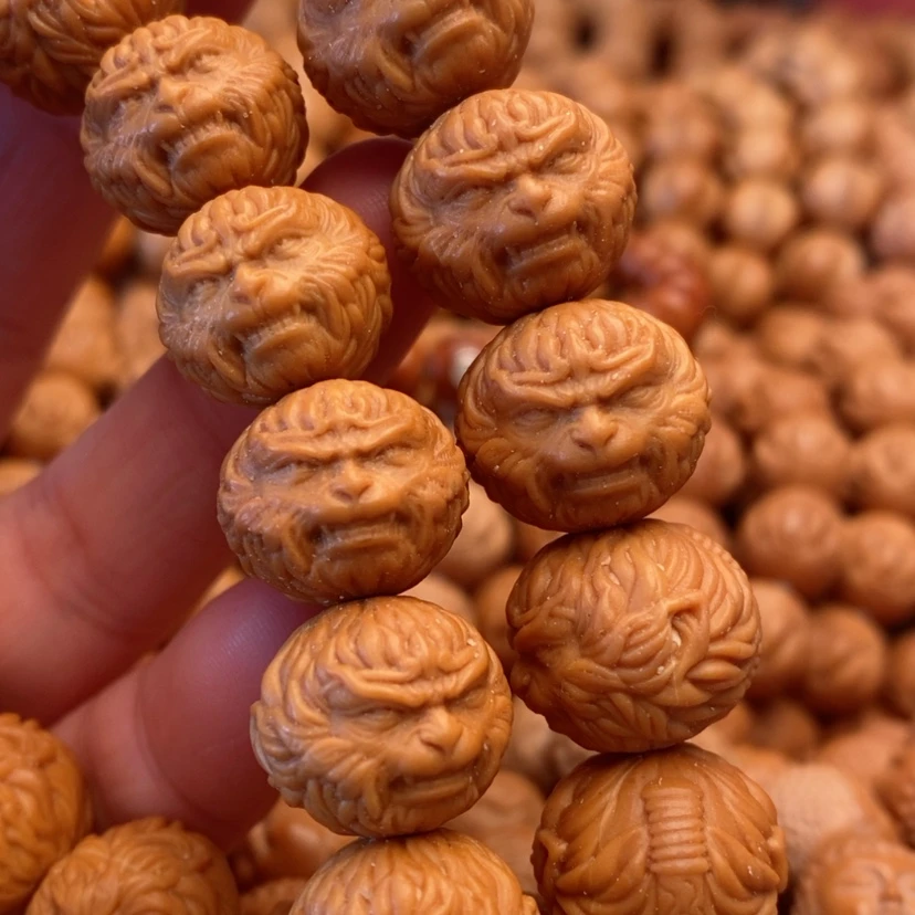 【闪购商品】猴头核桃手串?****5悟空