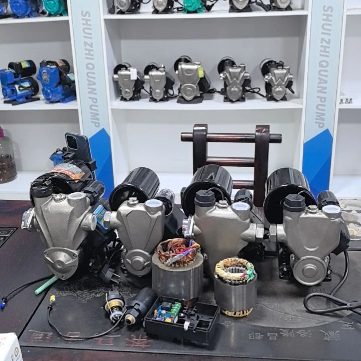 不锈钢全自动增压泵