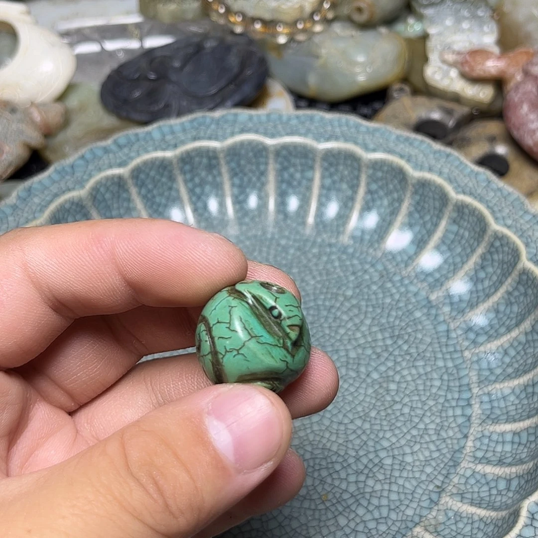 摆件直播瓷器链接76