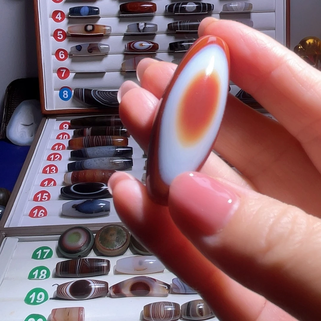 玛瑙未镶嵌吊坠玛瑙吊坠