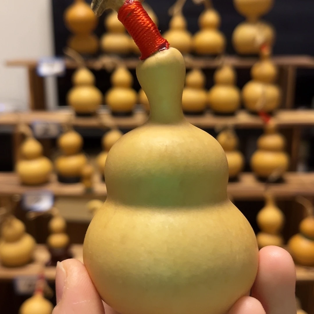 阿***。精品天坛八宝葫芦