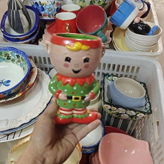 瓷片陶瓷餐具杯碗盘微瑕介意慎拍