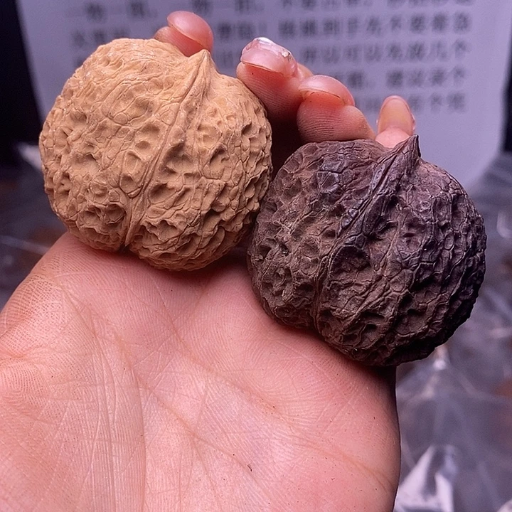 核桃云南野生铁核桃120号41mm