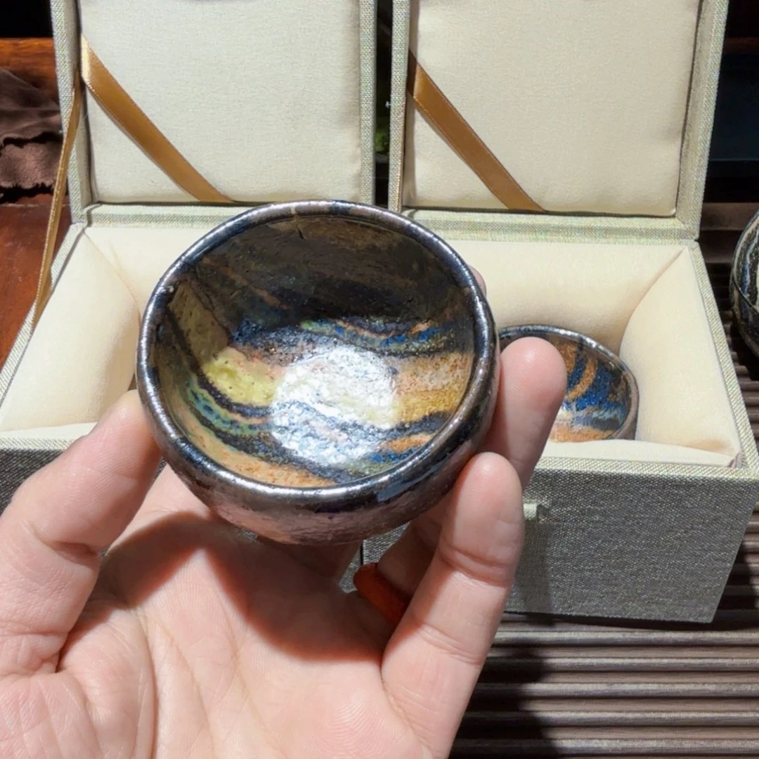 辉**水七彩岩矿主人杯十级粉丝灯牌福利杯