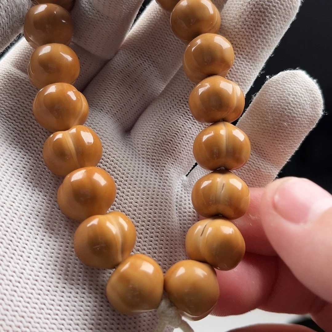 猴头核桃手串无售后屁桃手串有漏