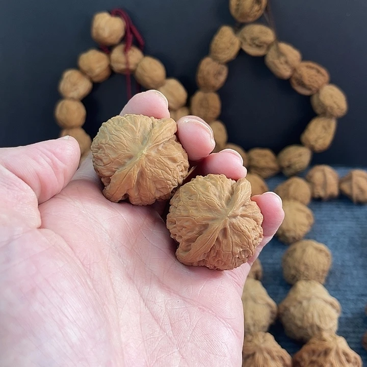 文玩核桃把件宫灯福利40尺