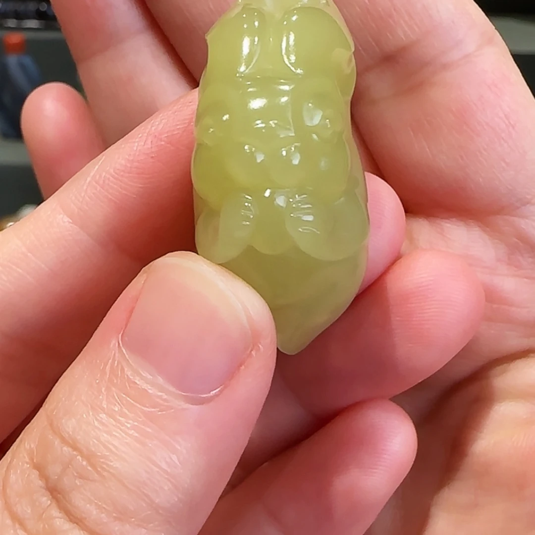 【闪购商品】和田玉未镶嵌挂件