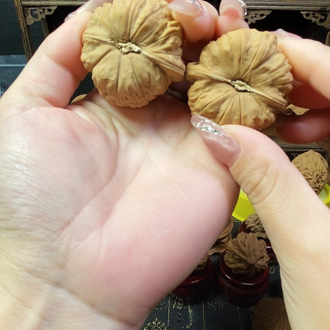 核桃全品无修南瓜镦