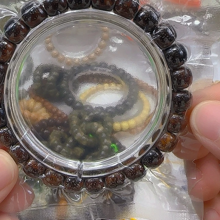 手串星月菩提99灭火胡皮星月菩提98单圈