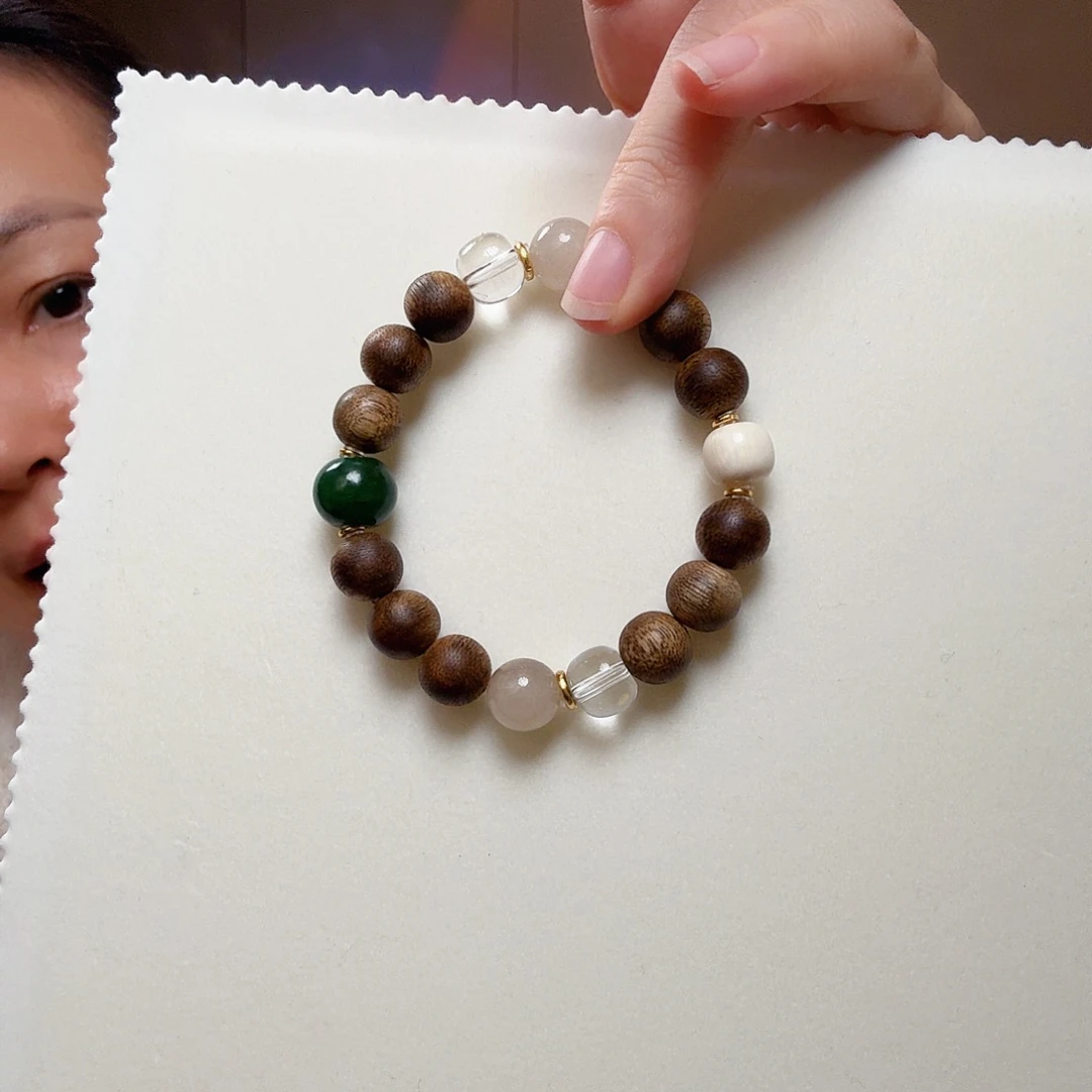 手串沉香大气上档次