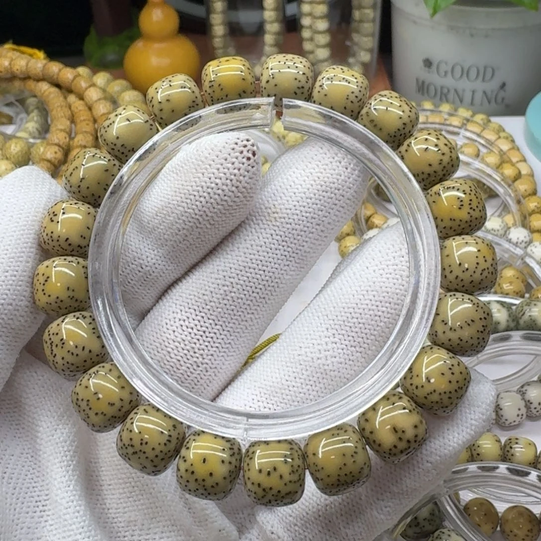 星月菩提手串11/10原生态