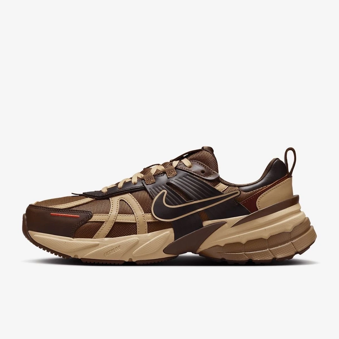 【断码特价宝】NIKE/耐克男鞋V2K RUN缓震运动鞋老爹鞋 HQ3445-222