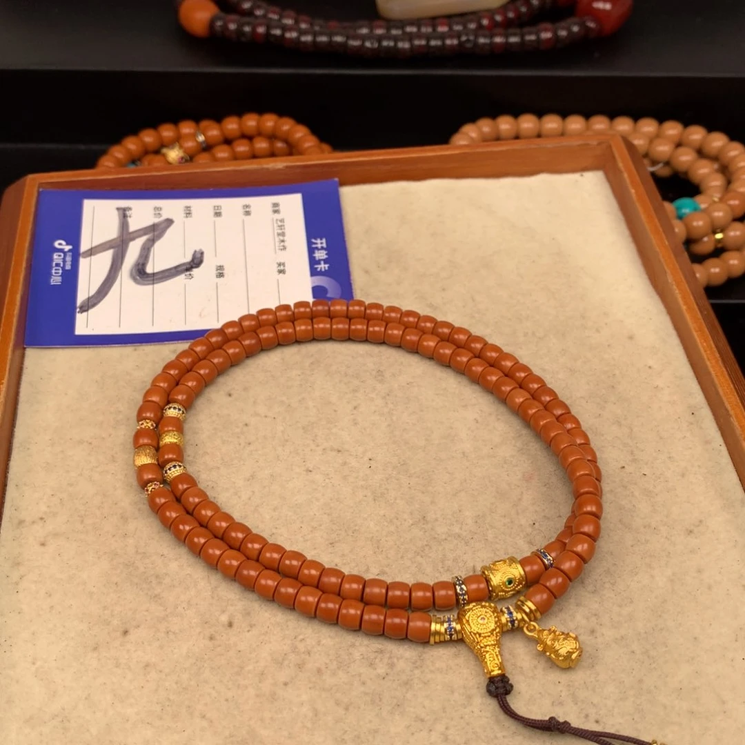 吊坠橄榄核平**活橄榄