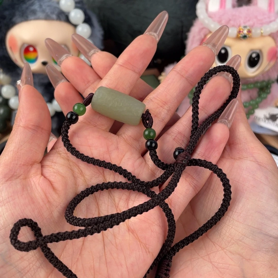 手链未镶嵌和田玉