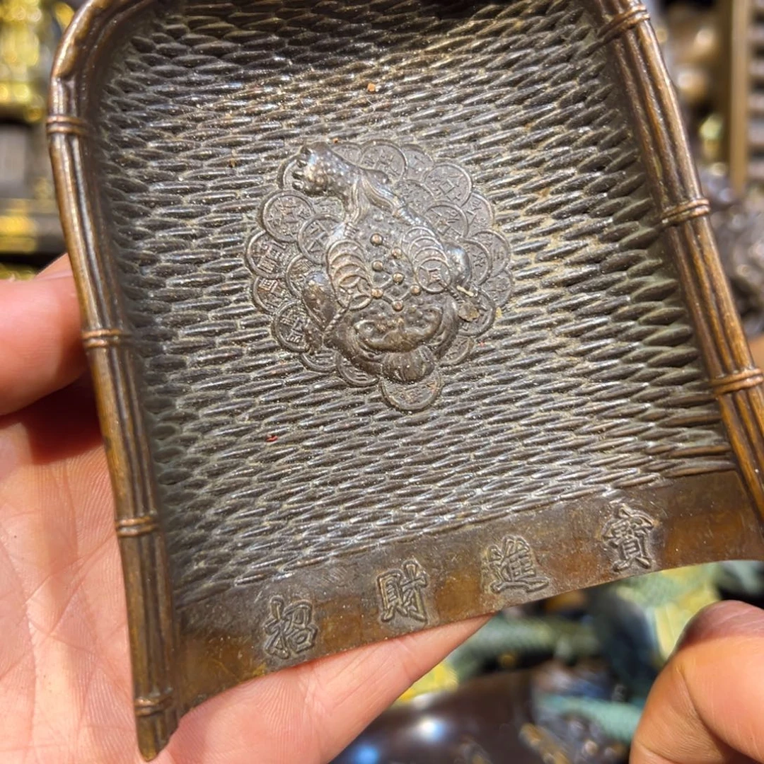 铜器精工铜器摆件