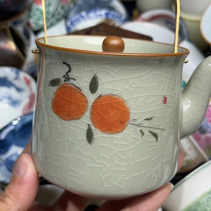 1只微瑕茶具茶具茶具