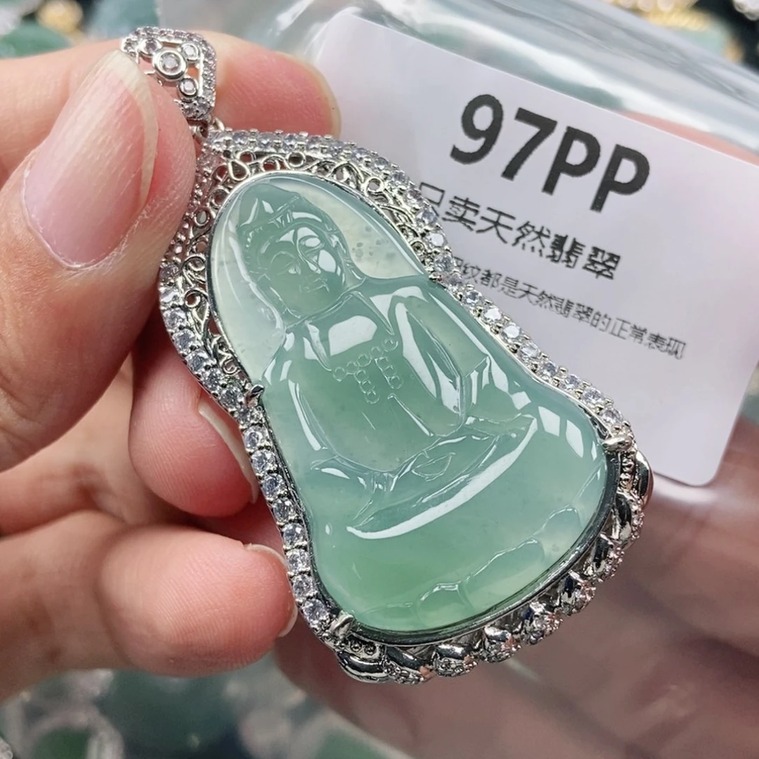 【闪购商品】颈饰未镶嵌翡翠