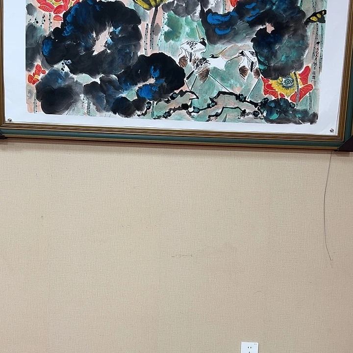 国画艺术作品欣赏