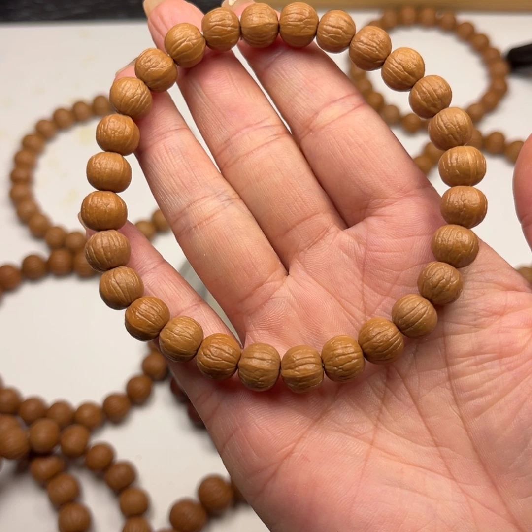 聖***彧吊坠猴头核桃南瓜