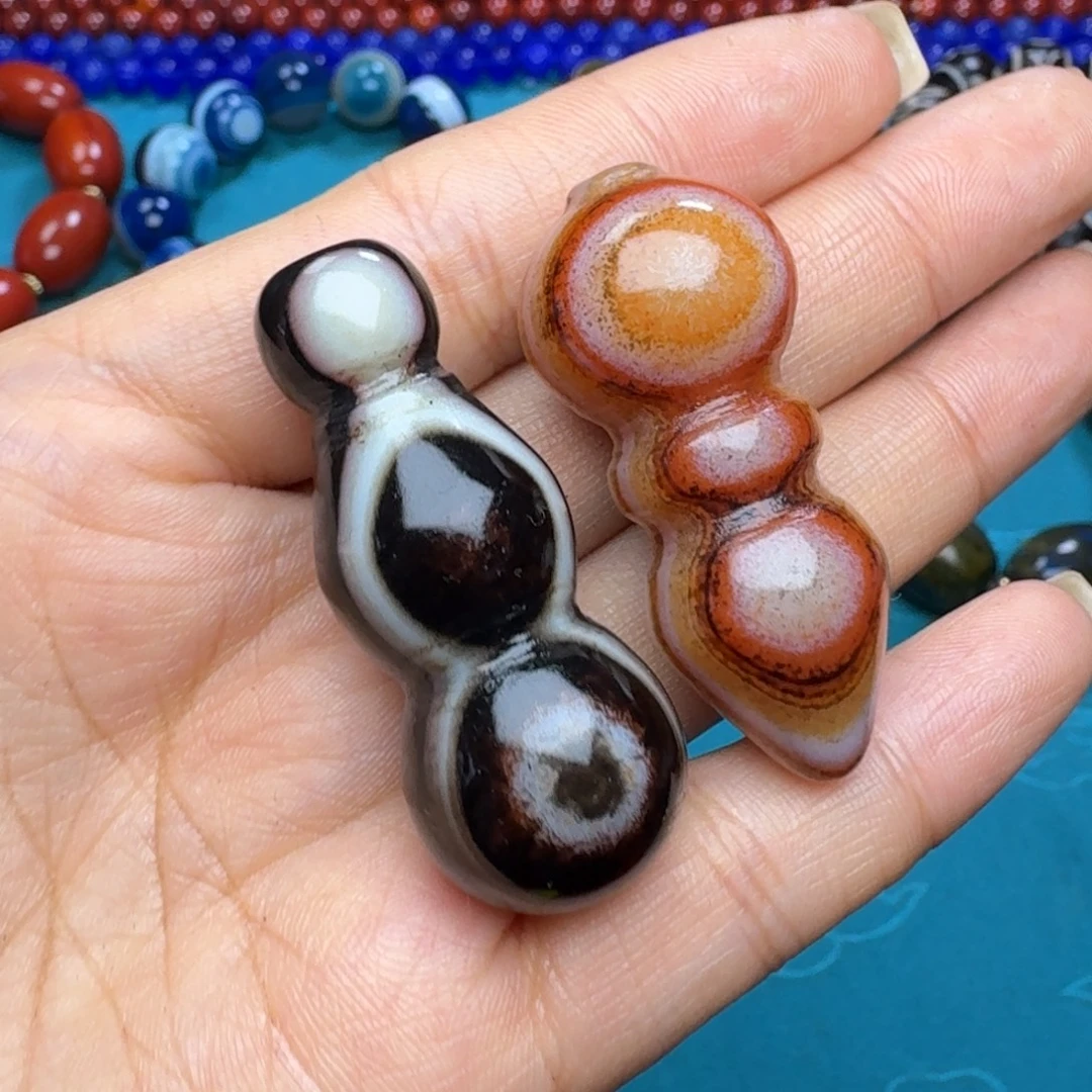 玛瑙/玉髓未镶嵌手链