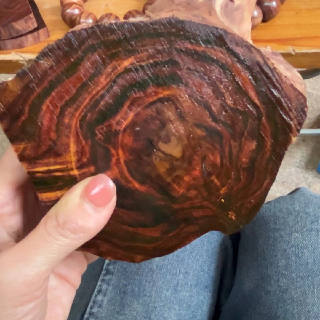 把件黄花梨/降香黄檀爱****⁷